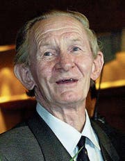 Der nach Nordkorea desertierte US-Soldat Charles Jenkins. (Bild: EPA)