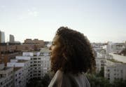 Die Berliner Soul- und R&B-Sängerin Joy Denalane. (Bild: Eva Baales)