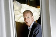 Peter Diermann, Bereichsleiter Versicherungsleistungen bei der Suva, am Hauptsitz in Luzern. (Bild: Nadia Schärli / Neue LZ)