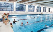 Gegen den Schwimmunterricht und die Blockzeiten in Muri wurde das Referendum ergriffen. (Bild: Stefan Kaiser (Zug, 22. März 2013))