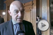 Die Vorlage basiert auf einer Motion des Ständerates Daniel Jositsch (Bild: Videostill)