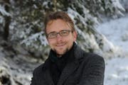 «Es darf niemandem egal sein, wer in den nächsten vier Jahren in der Regierung politisiert.» Regierungsratskandidat Urs Janett, Altdorf, FDP (Bild: Urs Hanhart / Neue UZ)