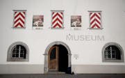 Das Historische Museum in Sarnen verzeichnete 2016 weniger Eintritte. (Bild: Corinne Glanzmann (Sarnen, 30.11.2016))