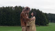 Bei Winnetou 2 sind neu die Charaktere Ribanna (gespielt von der Luzernerin Giusy Bringold) und Old Firehand (Fred Lobin) dabei. (Bild: PD)