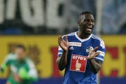 Mbombela, Südafrika: Sally Sarr. (Bild: Philipp Schmidli / Neue LZ)