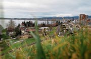 Ursache eines langen Baurechtsstreits: das historische Areal Salesianum in Zug. (Bild: Stefan Kaiser (5. Januar 2018))