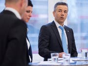 CEO eines Milliarden-Konzerns: Infront-Chef Blatter (Archiv) (Bild: Keystone)