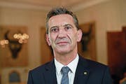 Beat Jörg, Urner Bildungsdirektor. (Bild: Florian Arnold)