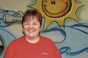 Vreni Imfeld, Schweizer Meisterin im Kegeln: «Den Mangel an Kegelklubs und -bahnen finde ich bedauerlich.» (Bild: PD)
