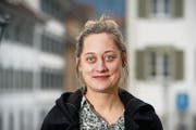 «Das Wetter kann machen, was es will, es wird so oder so eine schöne Woche.» Esther Unternährer, Co-Festivalleiterin. (Bild: Corinne Glanzmann (Neue NZ) (Neue Nidwaldner Zeitung))