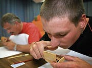 Bereits 2009 organisierte der Klub die Meisterschaft, bei der ganze Schnupfdosen gelehrt werden. (Bild: Chris Iseli (Seelisberg, 13. Juni 2009))