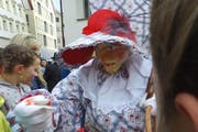 Spendables Hudi in Schwyz. (Bild: Geri Holdener, Bote der Urschweiz)