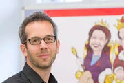 Bekommt eine allfällige Weiterbildung bezahlt: Roman Burger, ehemaliger Geschäftsleiter der Unia Zürich. (Bild: Keystone / Alessandro della Bella)