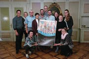 Das Musical «Pippin» feiert am 13. Januar Premiere. (Bild: PD)