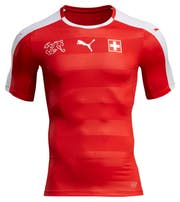Trikot der Schweiz (Bild: zvg)