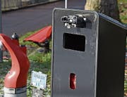 Genial multifunktional: Dieses Gerät dürfte Nachahmer über die Kantonsgrenzen hinaus finden. (Bild: Ohrengrübel)