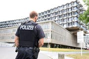 Hier ist es zu den tödlichen Schüssen gekommen: Im Benjamin Franklin Klinikum in Berlin, Ortsteil Steglitz. (Bild: EPA)