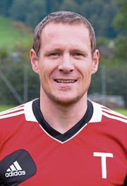 Blickt dem Rückrundenstart optimistisch entgegen: Trainer Mario Trovatelli. (Bild: pd (23. Juni 2016))