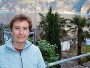 Gemeindepräsidentin Heidi Meier tritt nach vier Jahren zurück. (Bild: Bruno Arnold (Bauen, 7. Januar 2014))