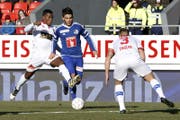 FCL will Francisco Rodriguez behalten. (Bild: KEYSTONE/Salvatore Di Nolfi)