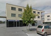 In diesem Haus sind die Schüsse gefallen. (Bild: Google Street View)