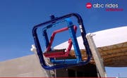 Der Anblick ist spektakulär. (Bild: Youtube)