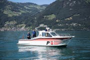 André Wechsler und Josef Stalder (von links) ... (Bild: Corinne Glanzmann / Neue NZ)