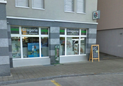 Hier wird die Post Beckenried künftig anzutreffen sein: Drogerie Ambauen an der Seestrasse. (Bild: Google Street View.)