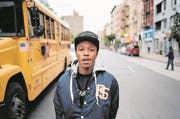 Rapper Dillon Cooper (Bild: PD)