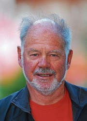 Bergretter-Legende Bruno Jelk. (Bild: Roland Poschung)