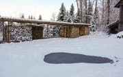 Winterimpressionen (Bild: Ernst Immoos)
