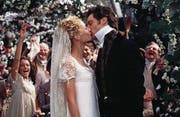 «Emma», 1996, mit Gwyneth Paltrow, Jeremy Northam. (Bild: Imago)