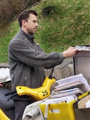 Bei sieben Haushalten im Melchtal darf die Post die Zustellung einschränken. (Symbolbild Neue ZZ)
