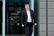 Ignaz Walker (Bild) wird durch die Aussagen von Sasa Sindelic entlastet. (Bild: Archiv Pius Amrein / Neue LZ)