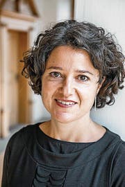 Leitet den Konzertchor Klangwerk Luzern: Moana N. Labbate. (Bild pd)