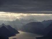 Mystik auf dem Berg! (Bild: Beata Weber)