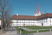 Der Singisenflügel wird dereinst vier Museums- beziehungsweise Ausstellungsinstitutionen beheimaten. (Bild: Cornelia Bisch)