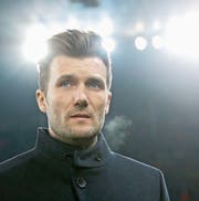 Basel-Trainer Raphael Wicky möchte den Schwung aus der Champions League mitnehmen. (Bild: Marc Schumacher/Freshfocus (Basel, 13. Februar 2018))