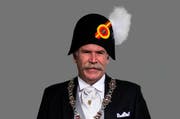 Der neue Fritschivater Alfred (Fredi) Meier. (Bild: PD)