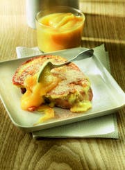 Fotzelschnitte - ein traditionelles Menü am Karfreitag. (Bild: PD)