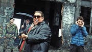 Grossspurig: Jonah Hill (links) und Miles Teller. (Bild: Fox-Warner/PD)