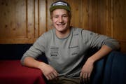 Trotz starker Leistung auf höchster Stufe – für Marco Odermatt hat der Europacup weiter Priorität. Bild: Keystone/Gian Ehrenzeller (Sölden, 21. 10. 2016)