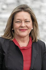 «Das Risiko ist schlicht zu gross.» Heidi Z’graggen, Regierungsrätin (Bild: Valentin Luthiger)