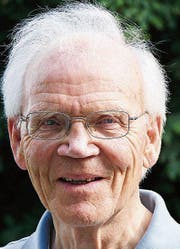 Willi Bürgi (82) erzählt von einem komplexen Charakter. (Bild: PD)
