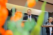 Nationalratskandidat Beat Arnold. (Bild: Florian Arnold (Neue UZ))