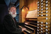 Stiftsorganist Wolfgang Sieber ist künstlerischer Leiter des Dreikönigskonzertes in Engelberg. (Bild: PD)
