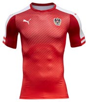 Trikot von Österreich (Bild: zvg)