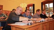 Der Korporationsrat Uri hiess die Jahresrechnung 2016 gestern einstimmig gut. (Bild: Elias Bricker (Altdorf, 10. Februar 2017))