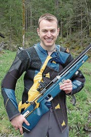 Hardy Bissig erzielte das beste Resultat des Urner Teams. (Bild: PD)