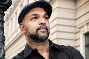 Der Autor Sunil Mann. (Bild: pd)